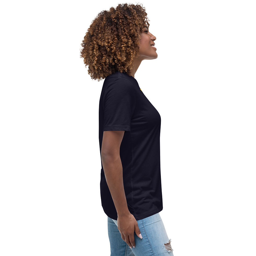 Thumbnail: Reggae Moms Women's Relaxed T-Shirt