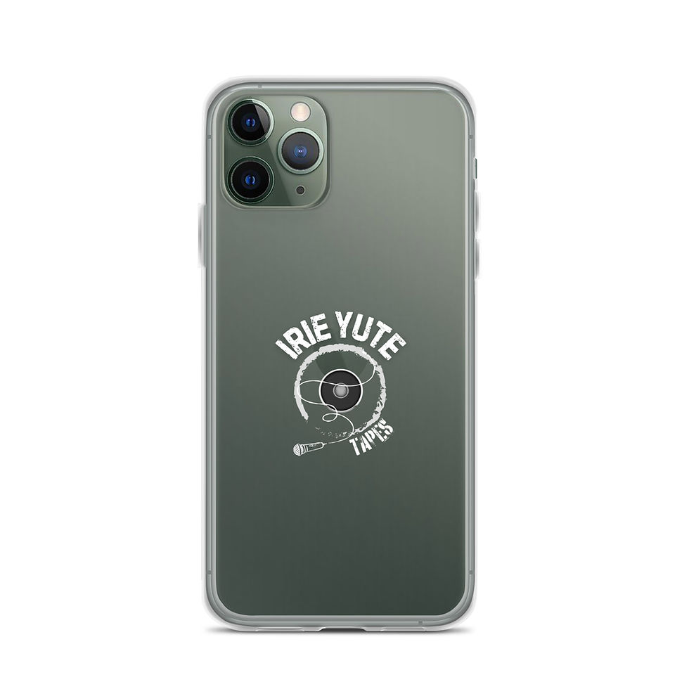 Thumbnail: Irie Yute Clear Case for iPhone®