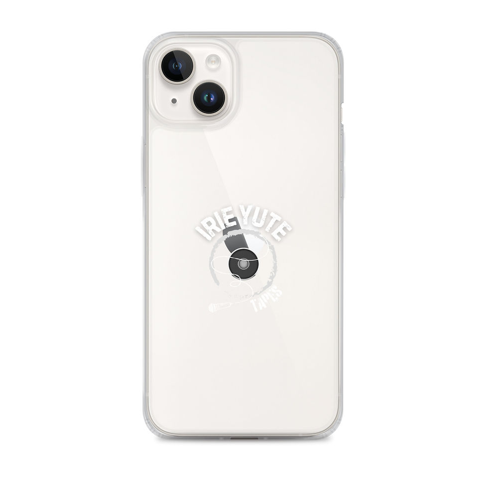 Thumbnail: Irie Yute Clear Case for iPhone®