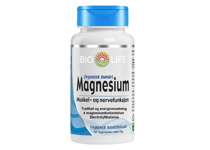 Magnesium