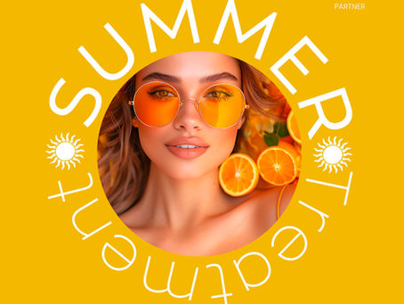 Schöne Haut im Sommer durch richtige Pflege und gezielte Produktwahl