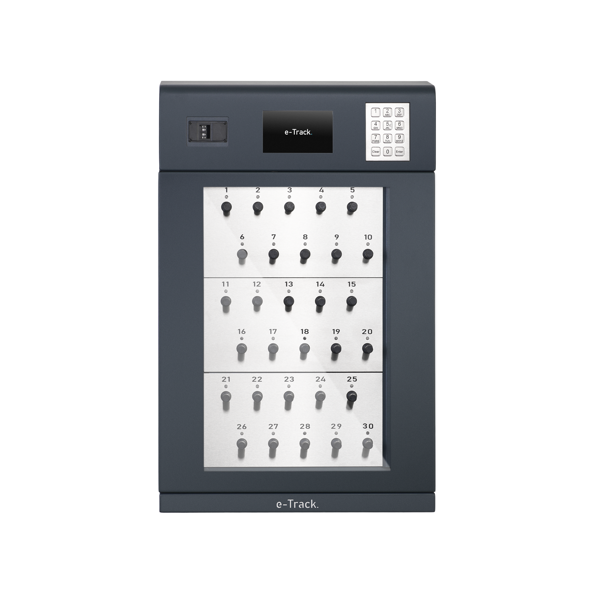 e30 Mini Key Cabinet