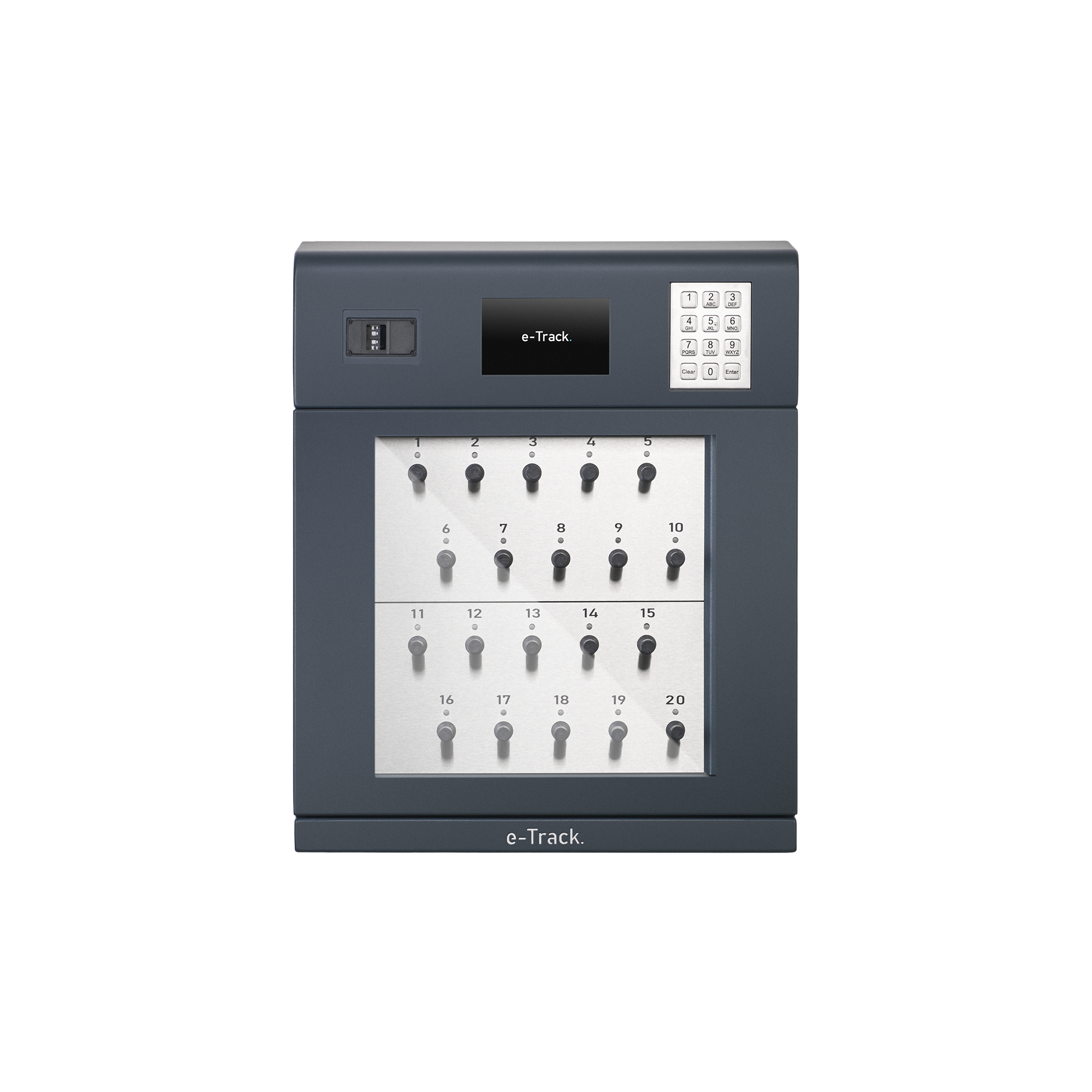 e20 Mini Key Cabinet
