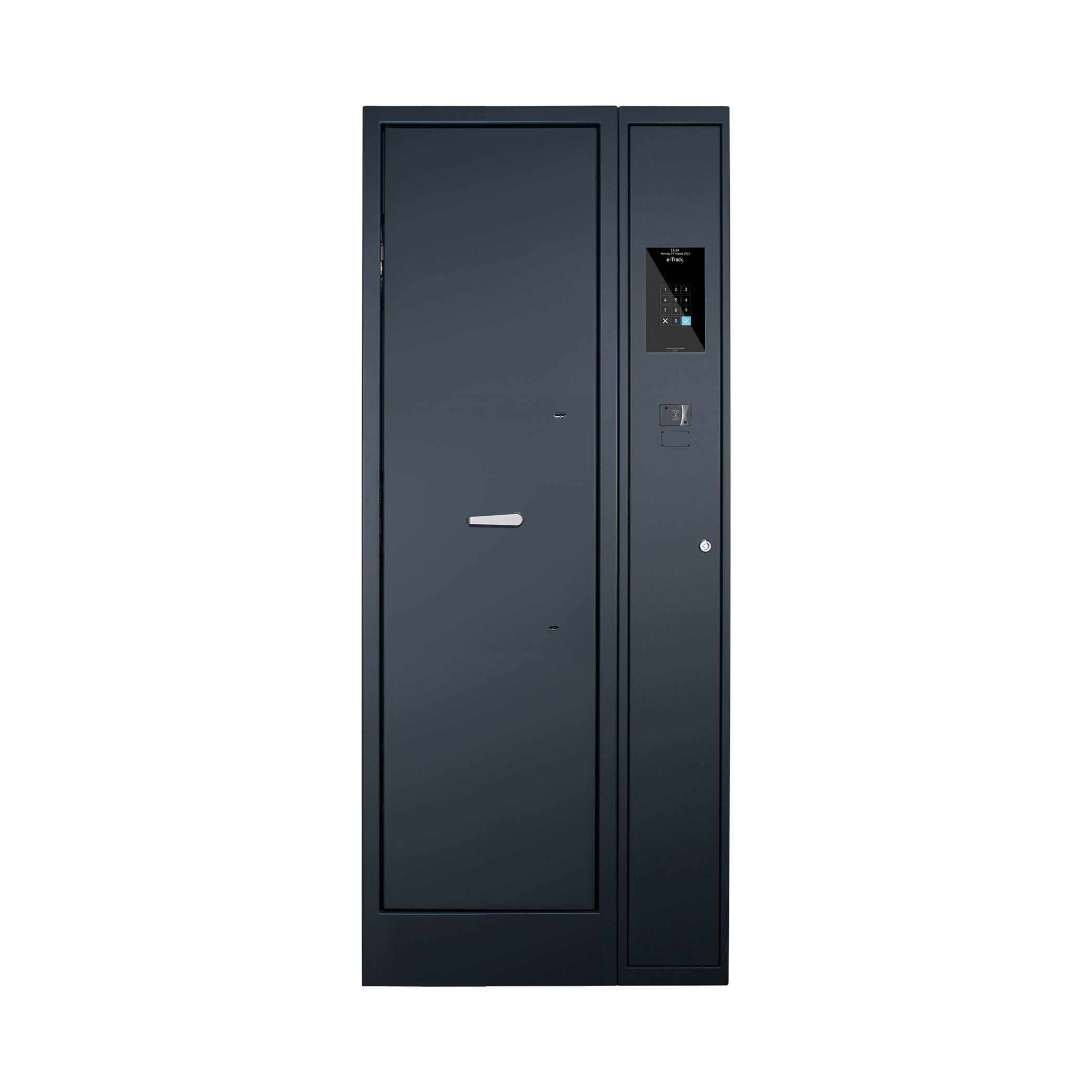 e100 High Secure Key Cabinet