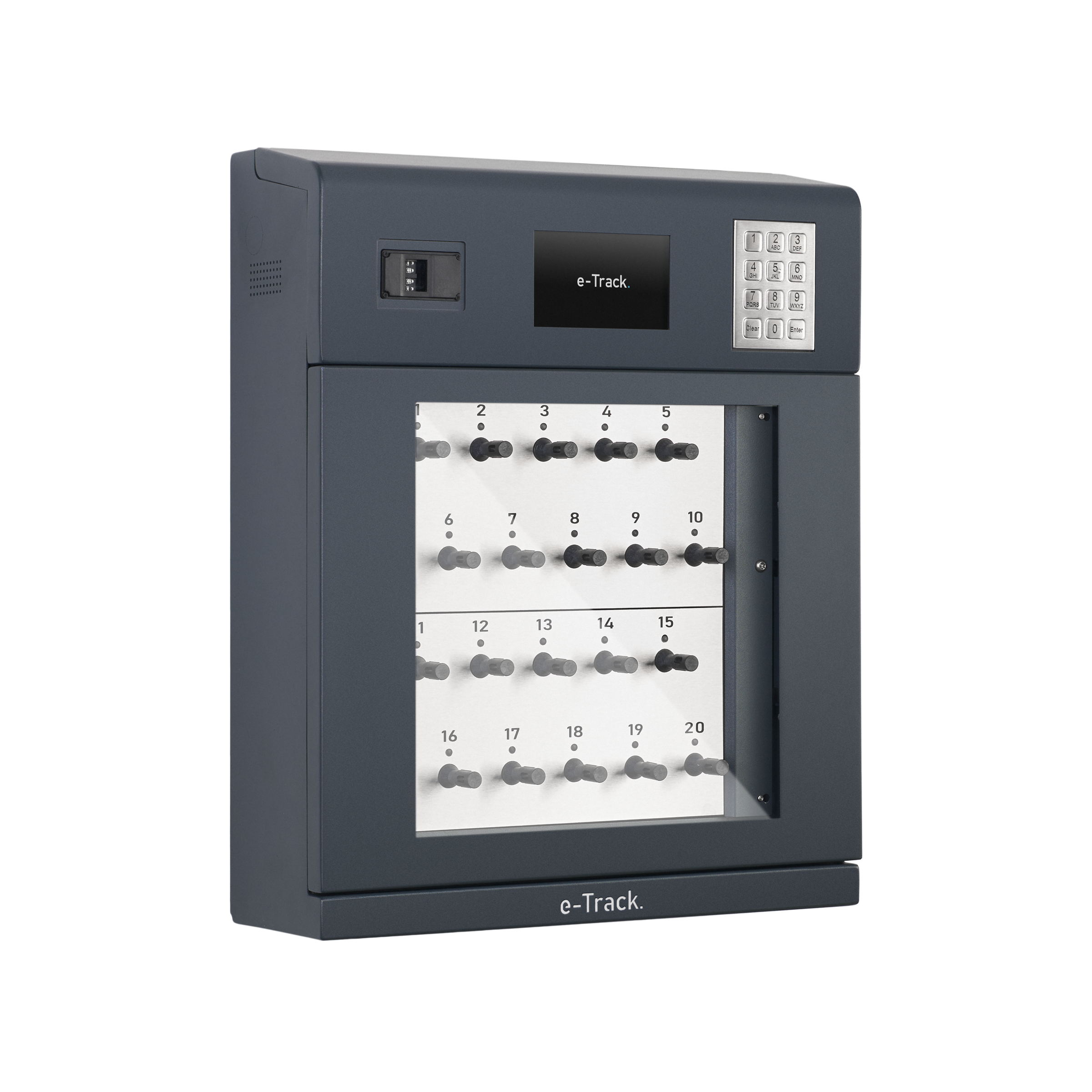 e-Track Mini Cabinet
