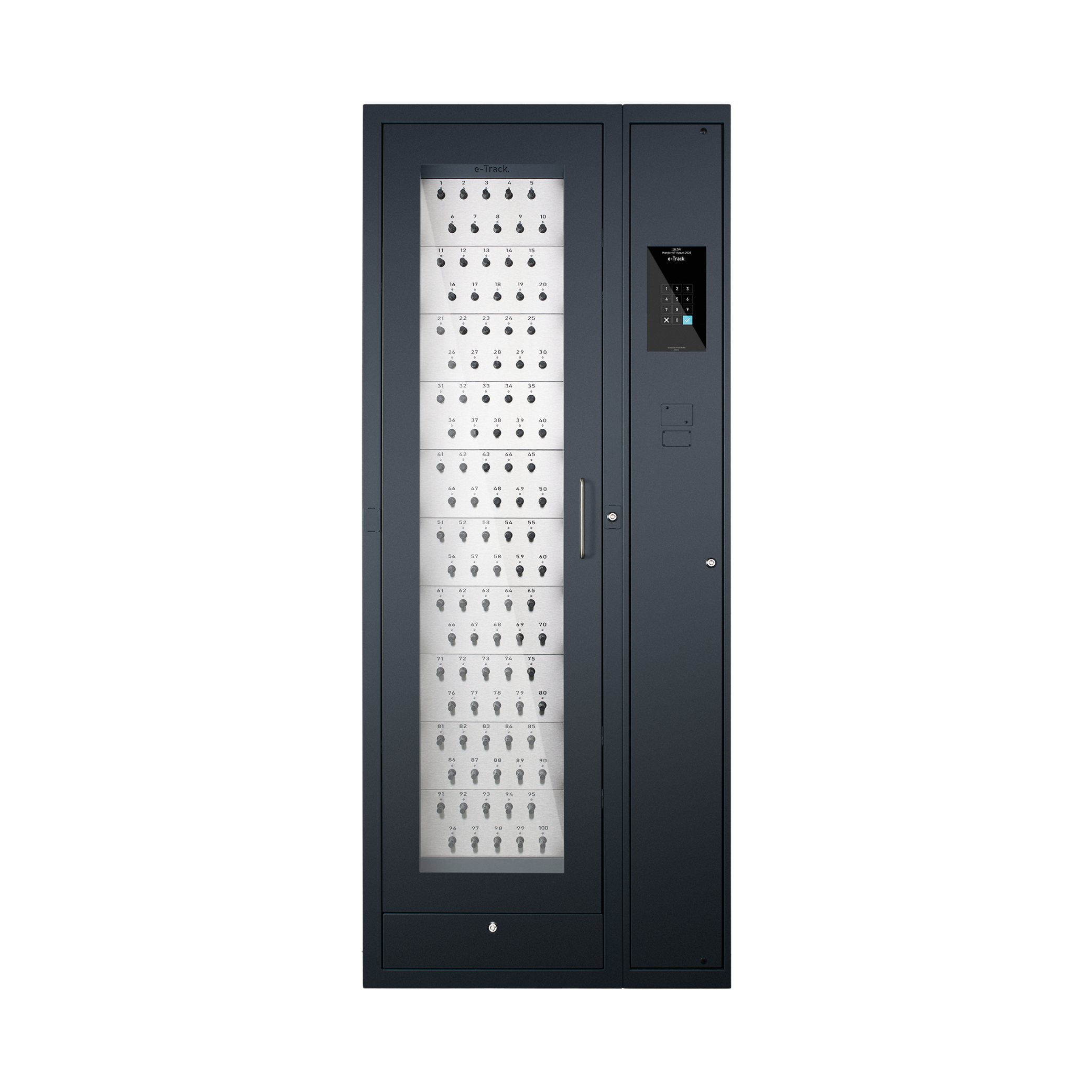 e100 Core Key Cabinet