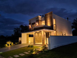 Casas lindas