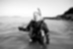 Scuba Diver Smiling