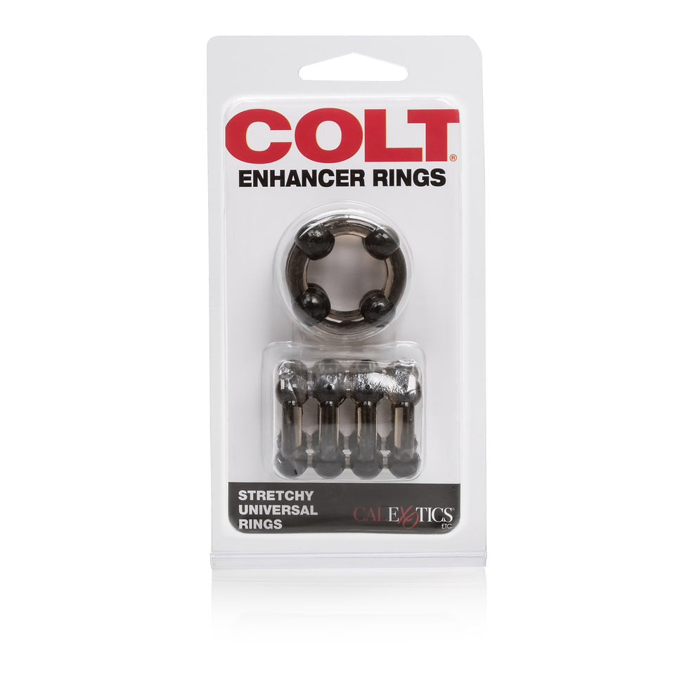 Thumbnail: Colt Enhancer Ring - Smoke