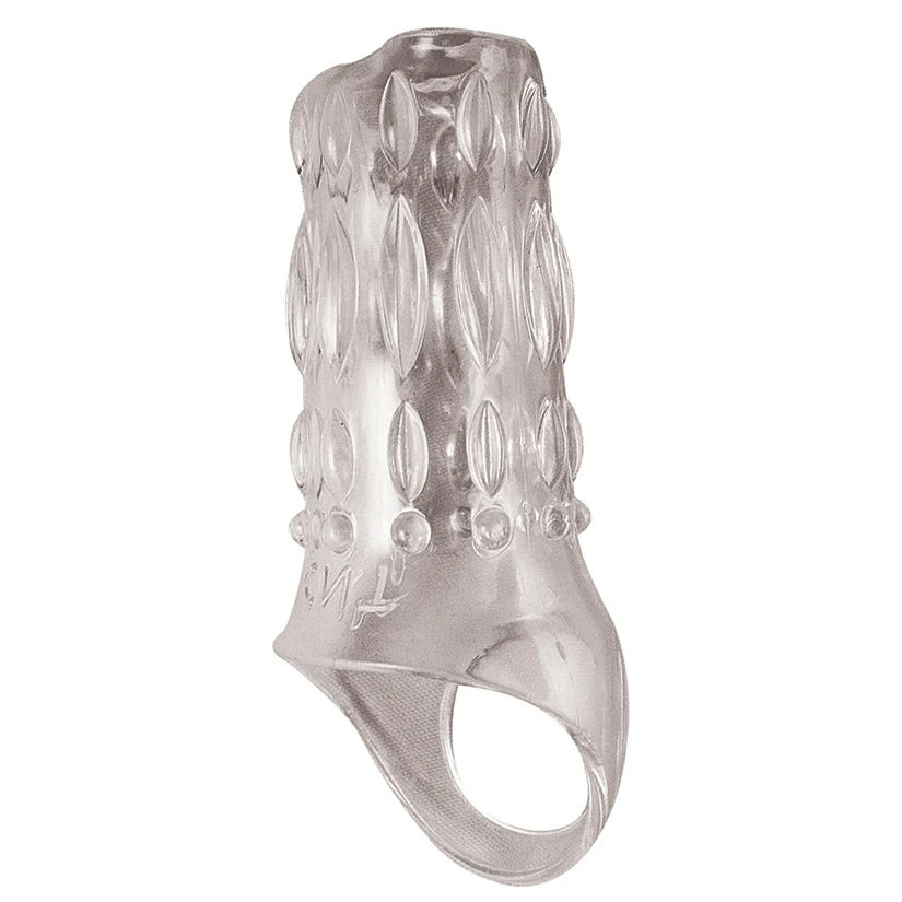 Thumbnail: Maxx Men Erection Sleeve - Clear