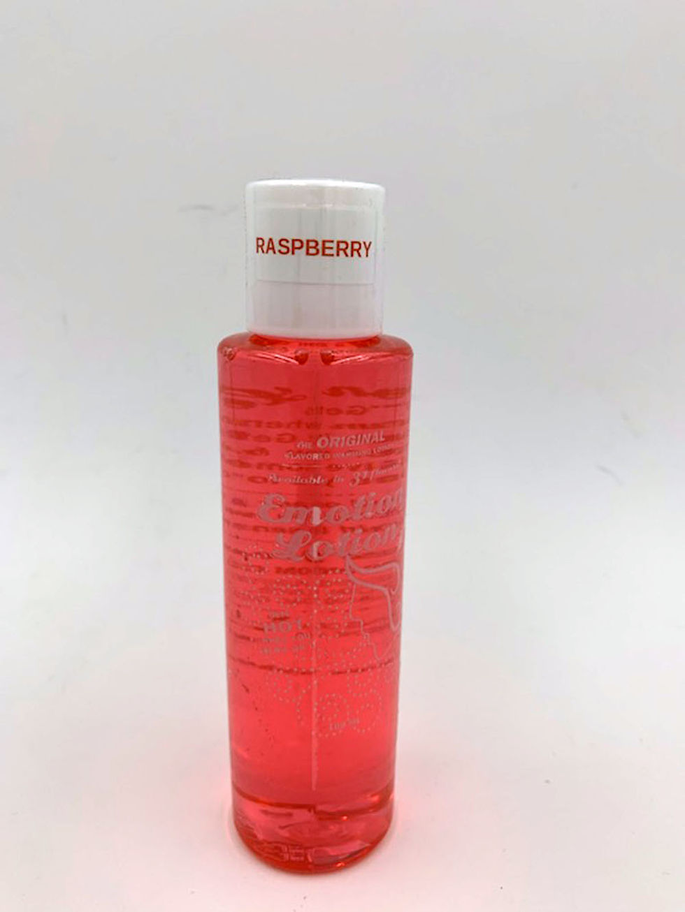 Miniature : Emotion Lotion - Raspberry - 4 Fl. Oz.
