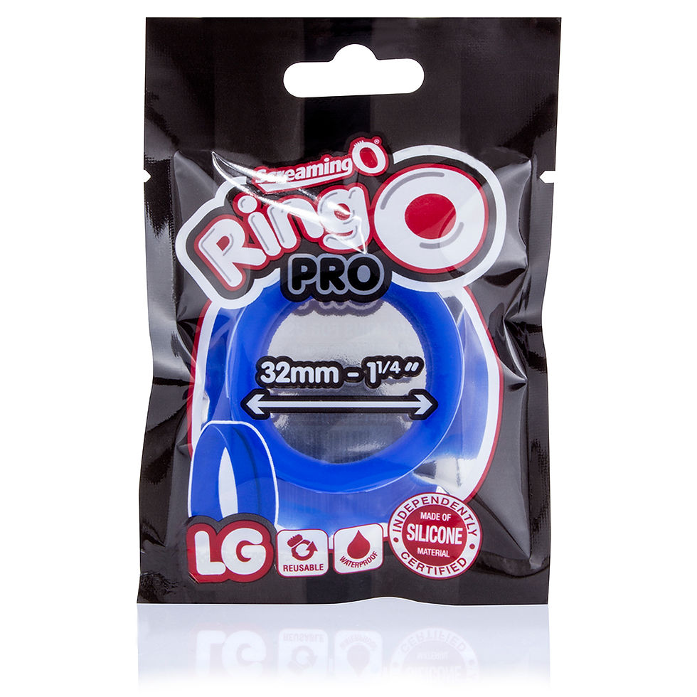 Thumbnail: Ringo Pro Lg - Blue - Each
