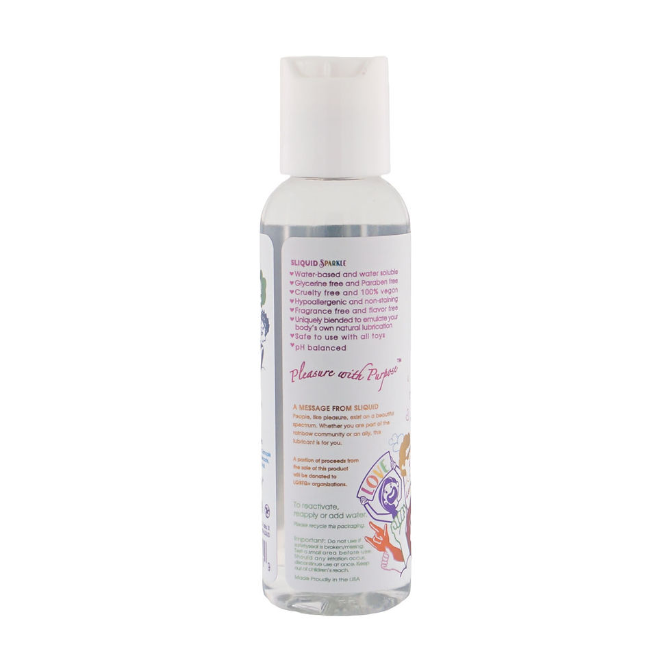 Miniature : Sliquid Sparkle 2.0 Oz / 60 ml