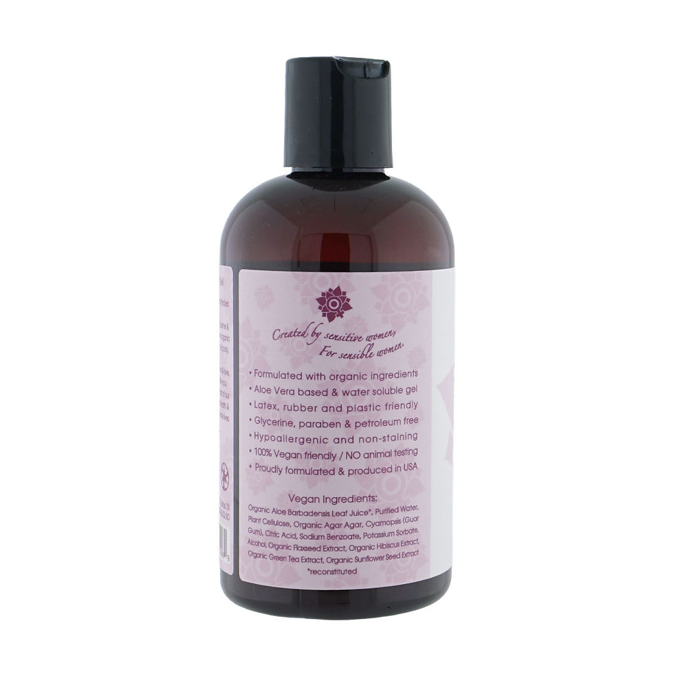 Miniaturbild: Organics Natural Gel - 8.5 Fl. Oz. (251 ml)