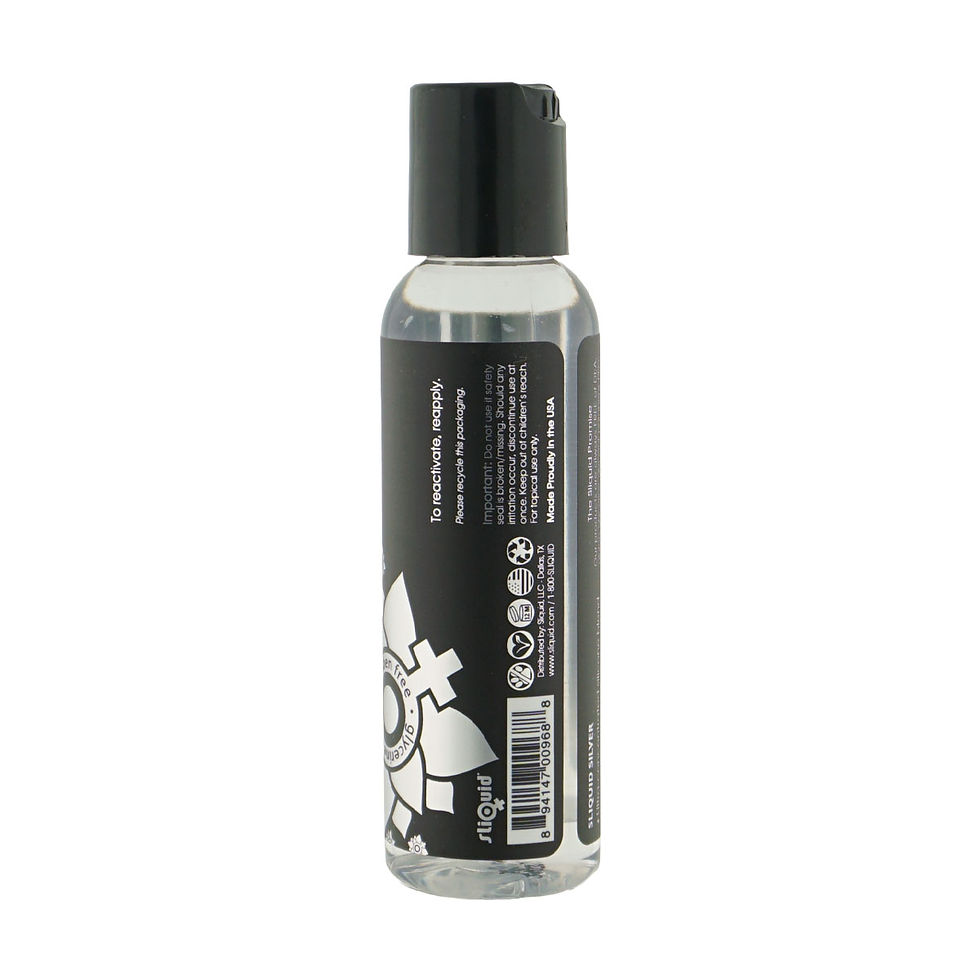 Miniature : Naturals Silver - 2.0 Fl. Oz. (59 ml)