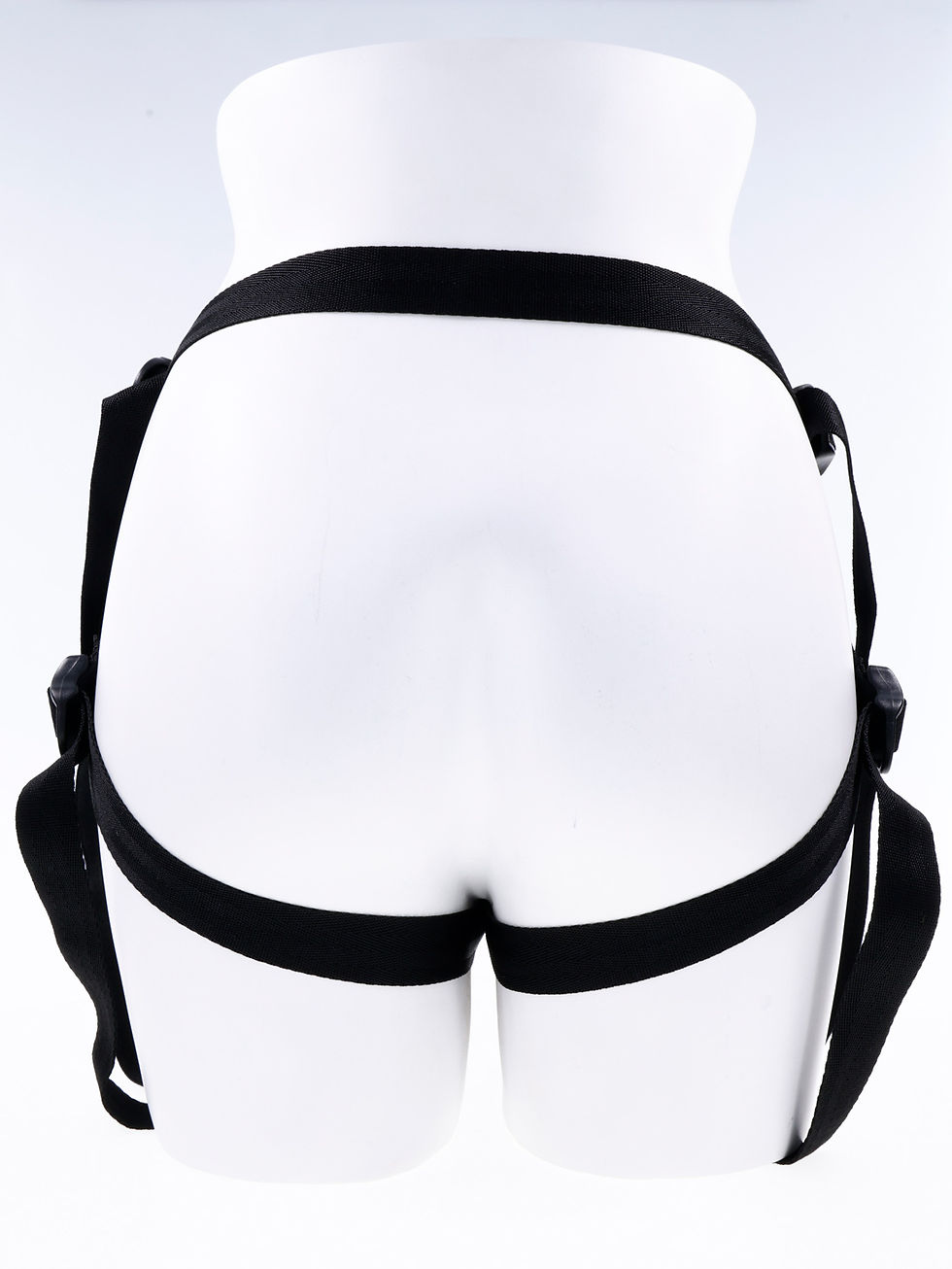 Thumbnail: Dual Desires Strap on - Black