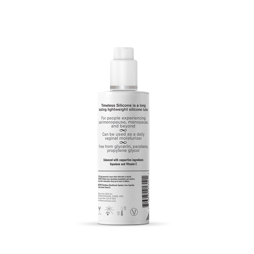 Miniaturbild: Simply Timeless - Silicone Based 4 Oz