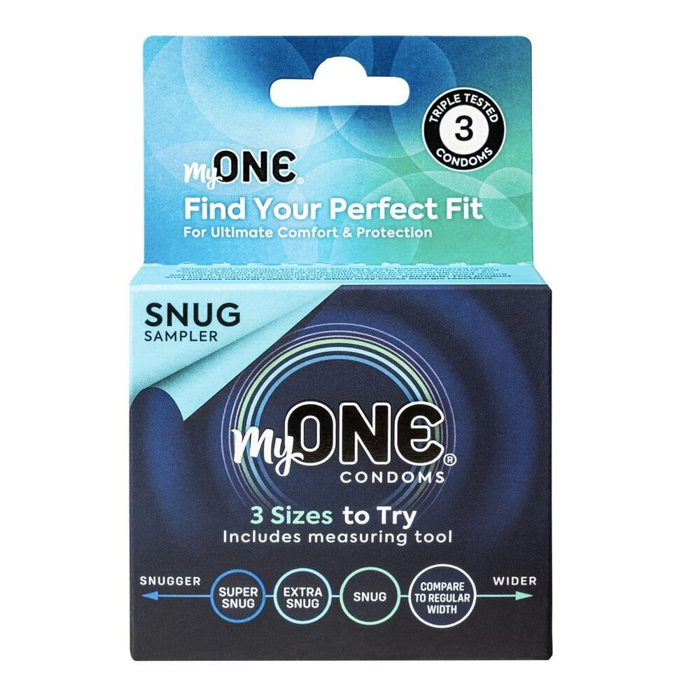 The Fuckery Store | MYONE SNUG SAMPLES 3 CT
