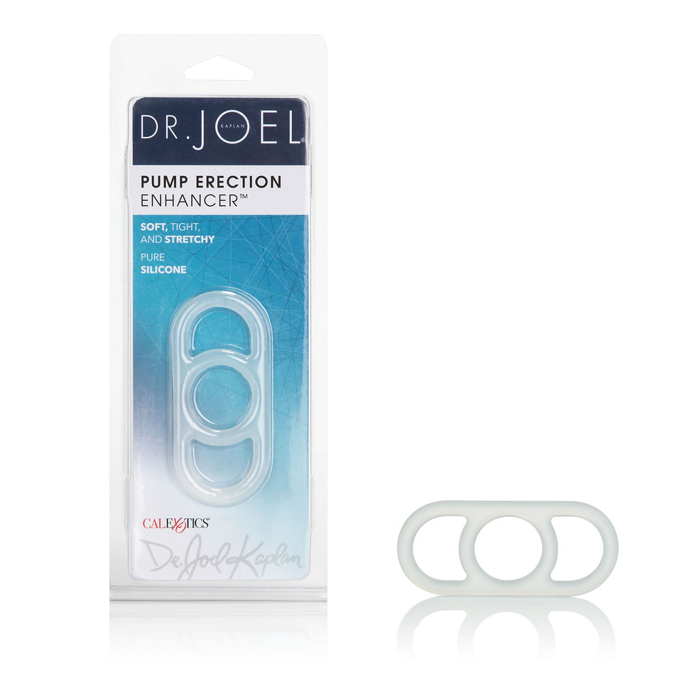 Thumbnail: Dr. Joel Kaplan Pump Erection Enhancer - Clear