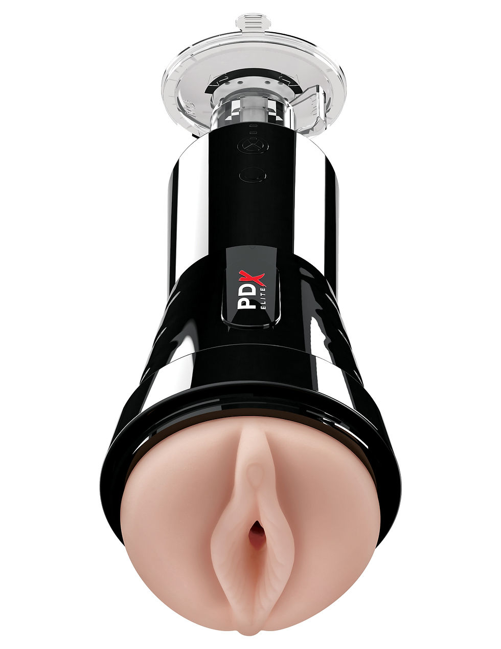 Miniature : Pdx Elite Cock Compressor Vibrating Stroker