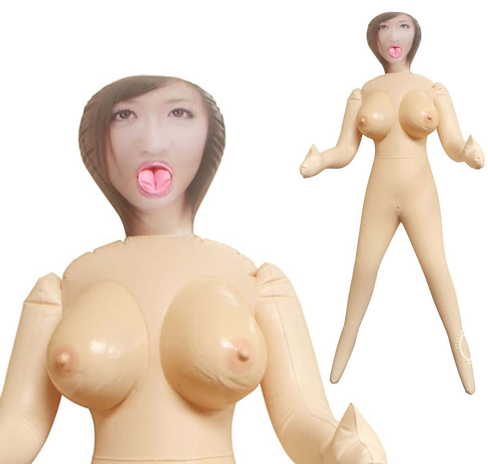 Thumbnail: Mai LI Asian Love Doll