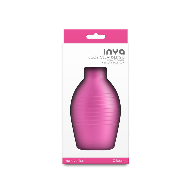 Miniatura: Inya Body Cleanser 2.0 - Pink