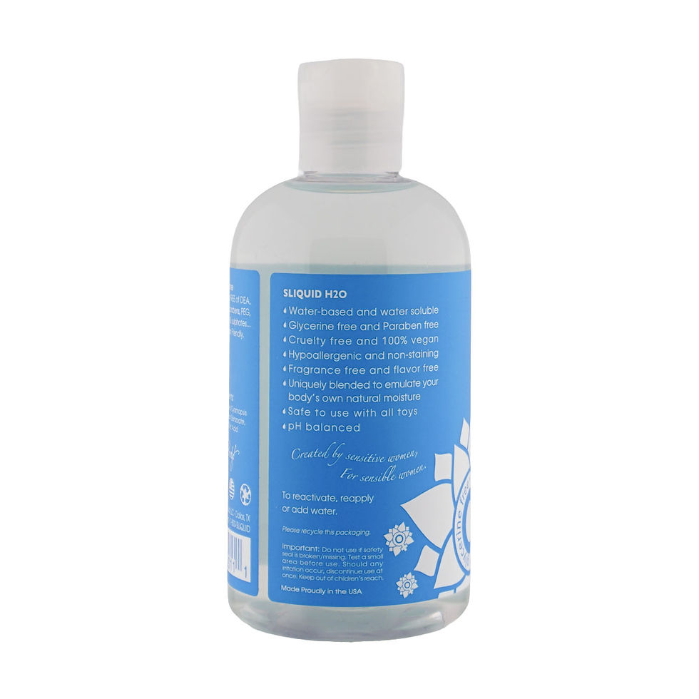 Thumbnail: Naturals H20 - 8.5 Fl. Oz. (251 ml)