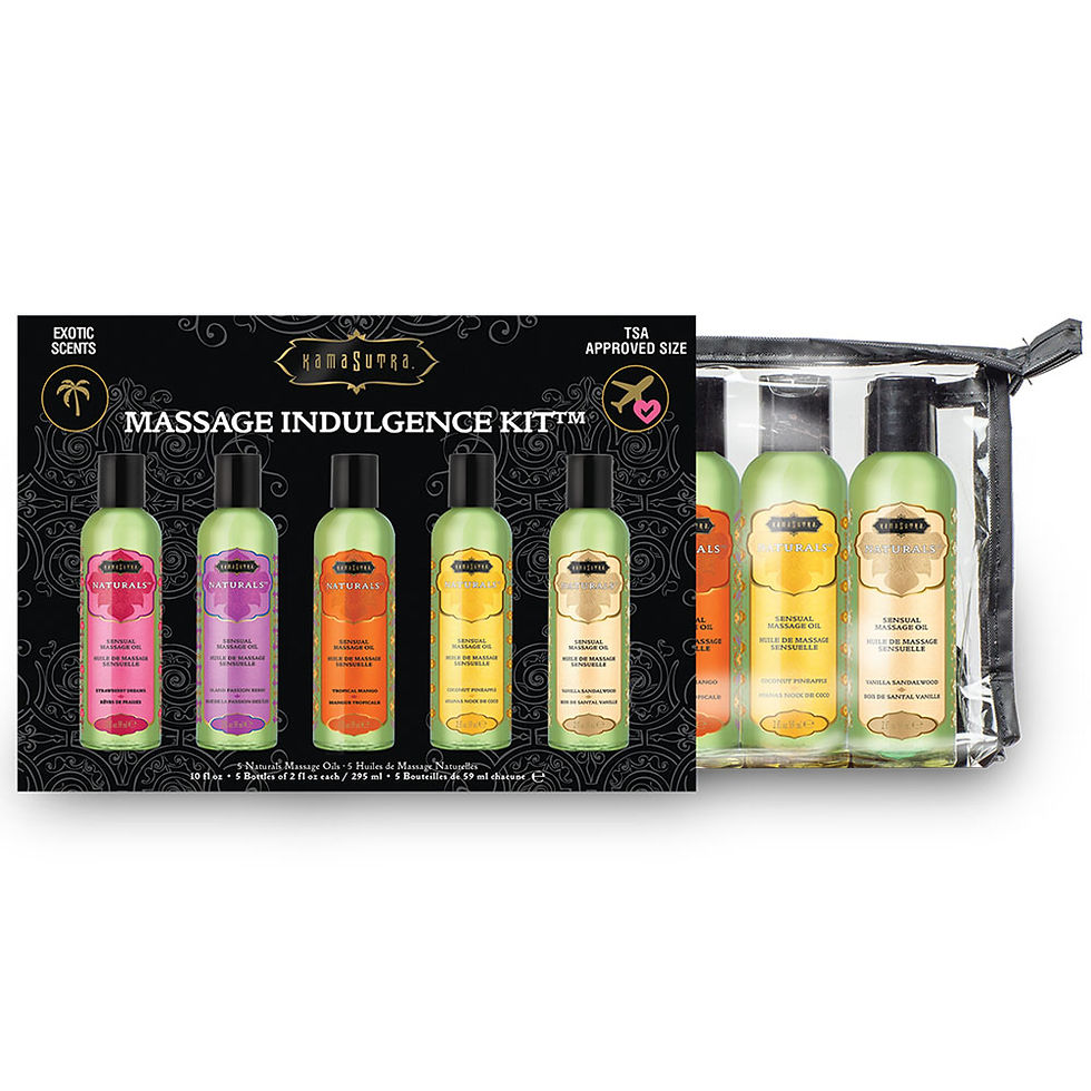 Thumbnail: Massage Indulgence Kit