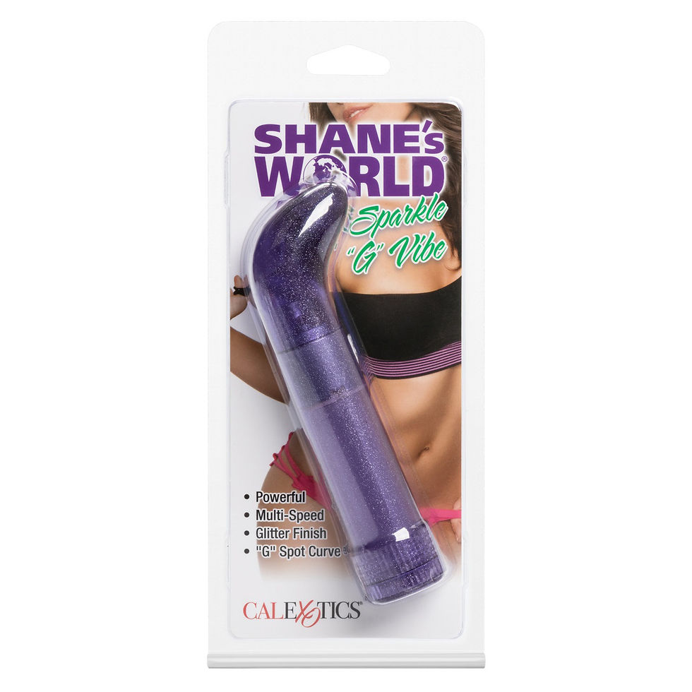 Miniatura: Shanes World Sparkle G Vibes - Purple