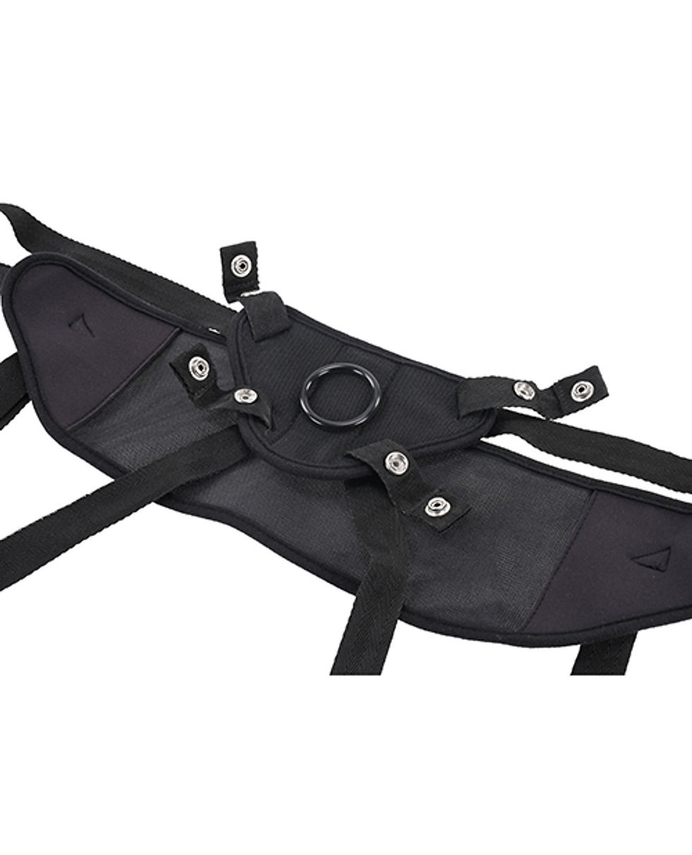 Miniatura: Breathable Strap on - Black