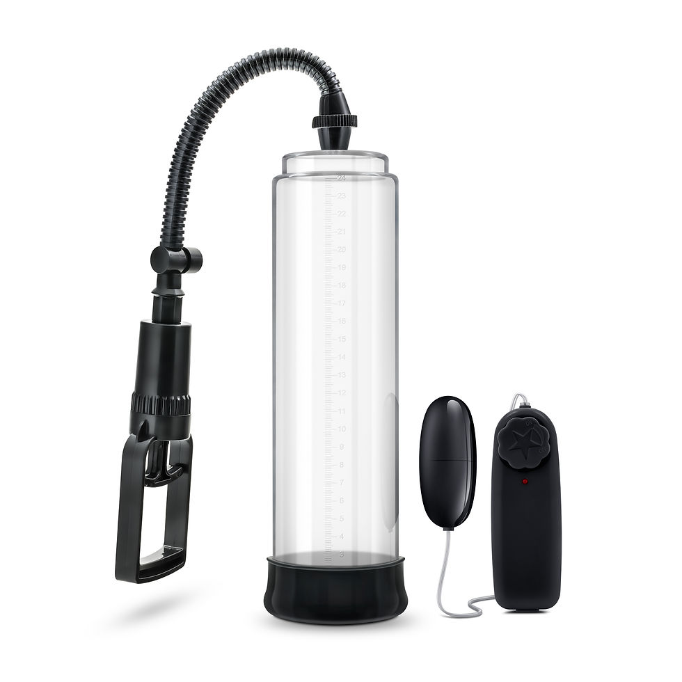 Thumbnail: Performance Vx 4 - Male Enhancement Pump System - Clear