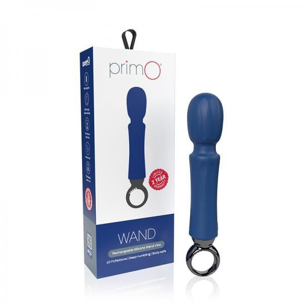 The Fuckery Store | Screaming O Primo Wand Blueberry