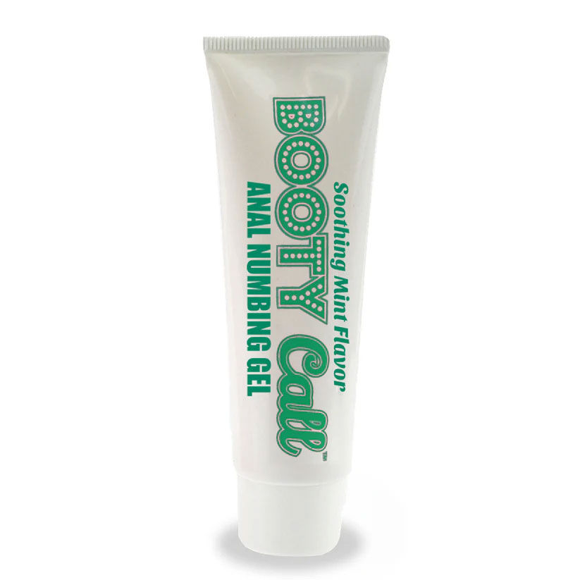 Miniaturbild: Booty Call Anal Numbing Gel - Mint