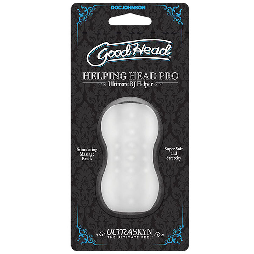 Miniaturbild: Goodhead - Helping Head Pro