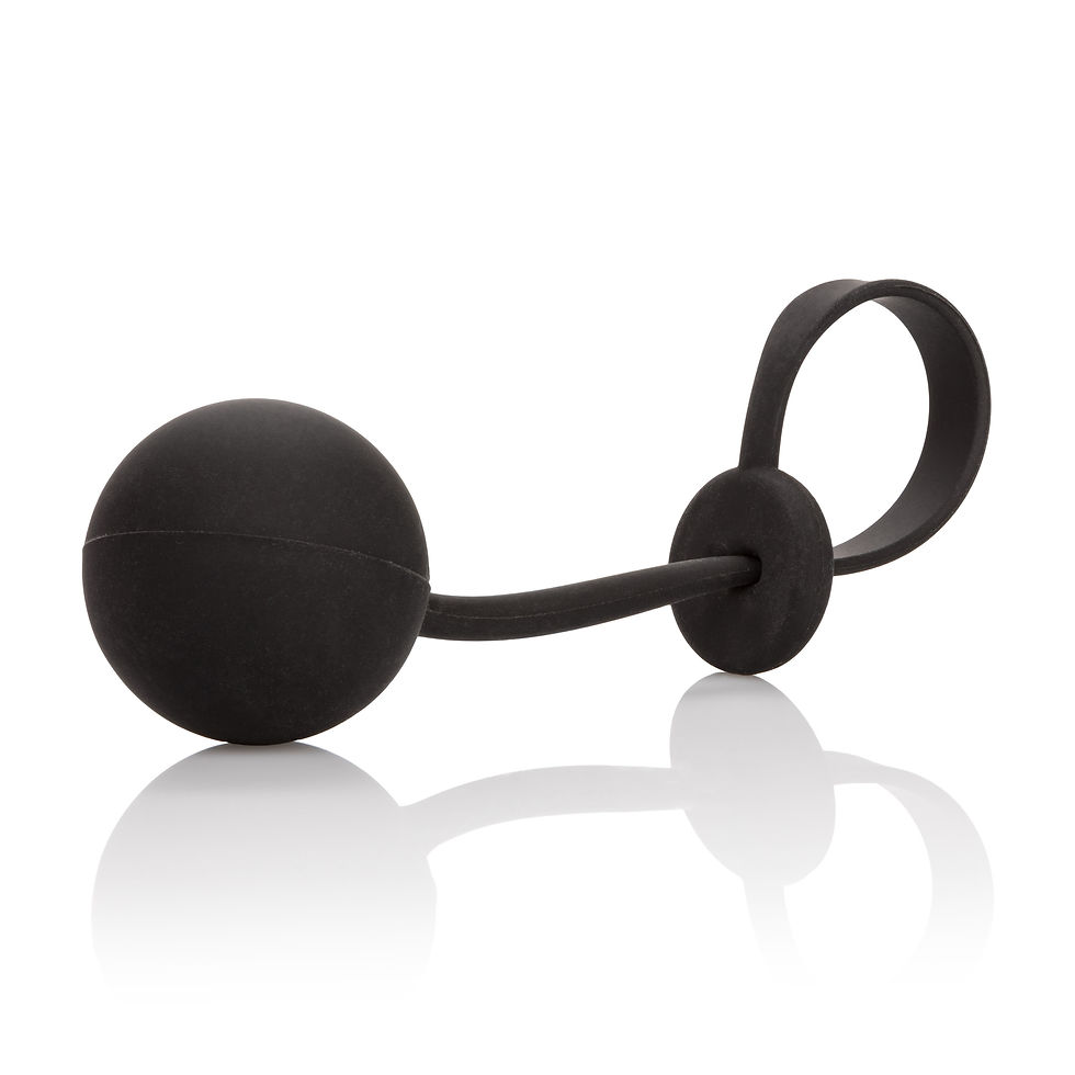 Miniaturbild: Weighted Lasso Ring