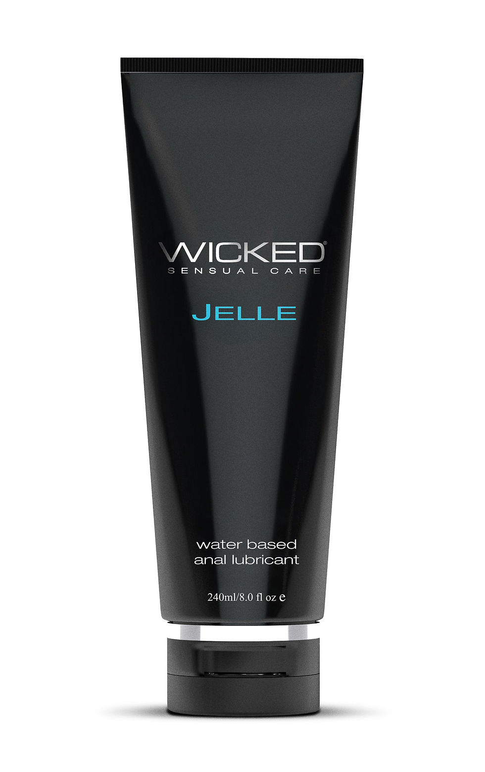 Thumbnail: Jelle Water-Based Anal Lubricant - 8 Fl. Oz.