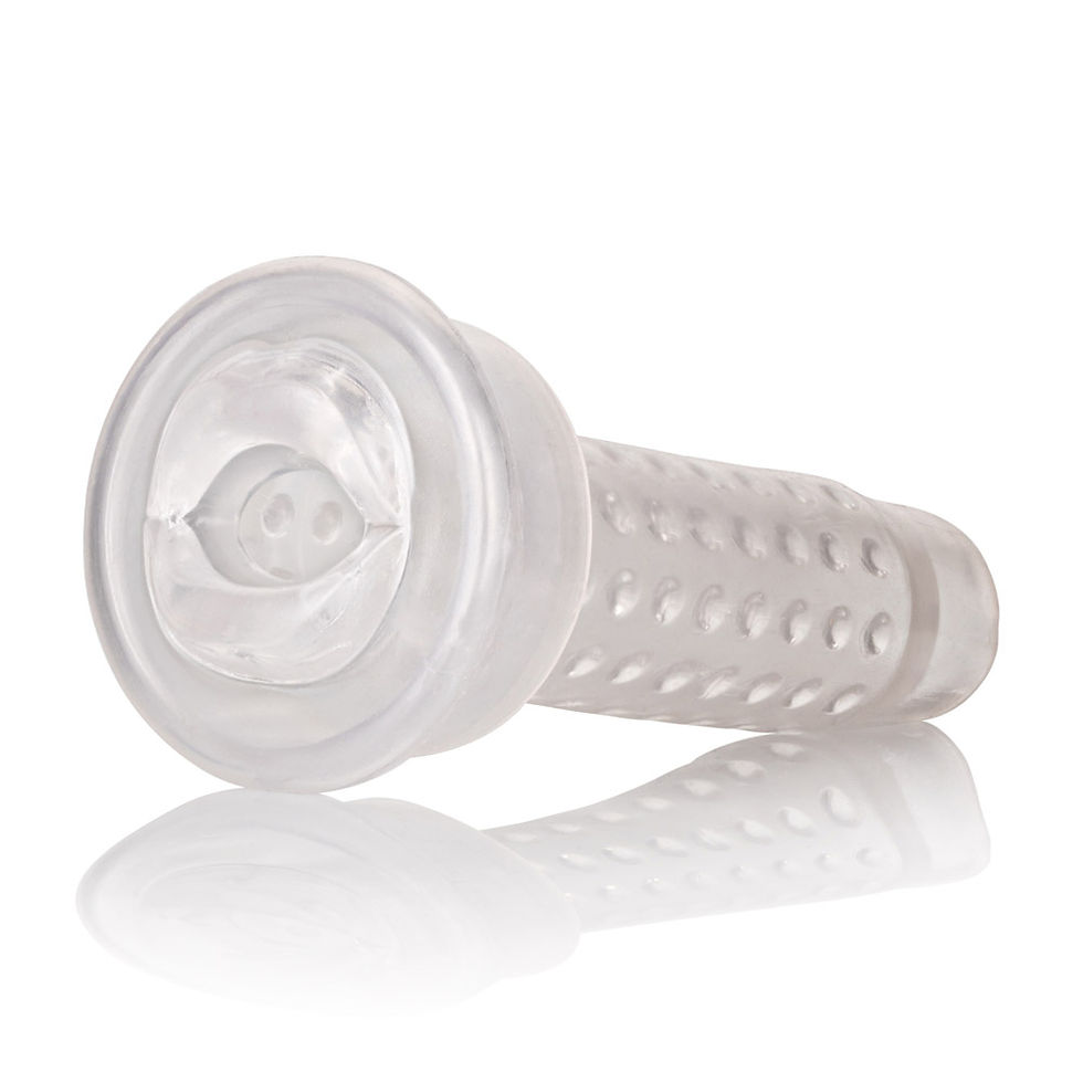 Miniature : Optimum Series Stroker Pump Sleeve Mouth