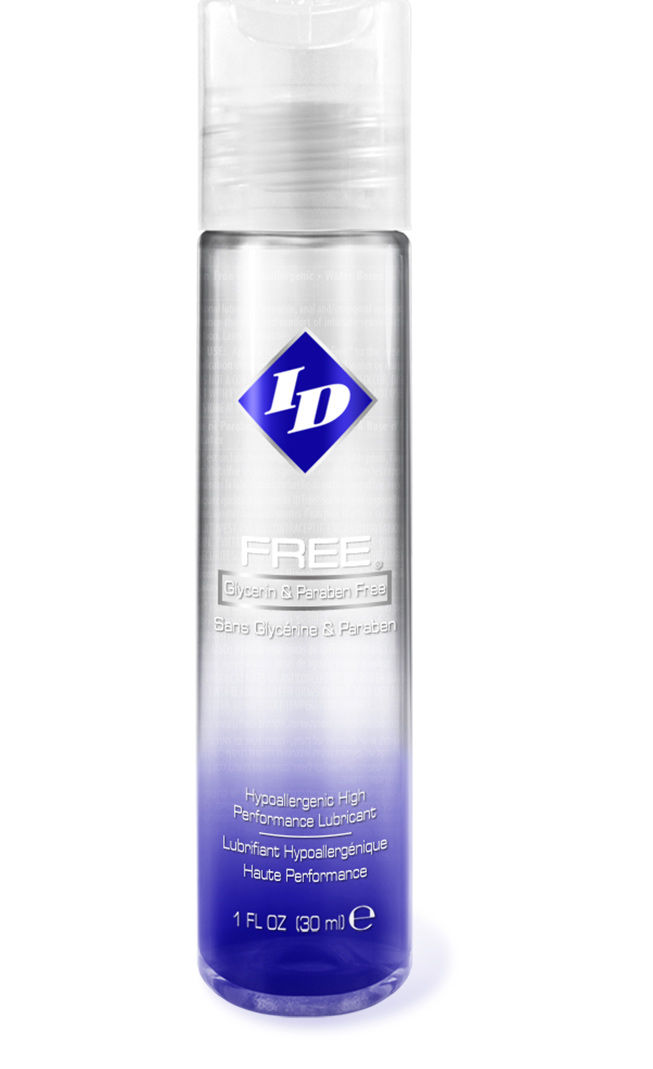 Thumbnail: ID Free - 1 Fl. Oz.
