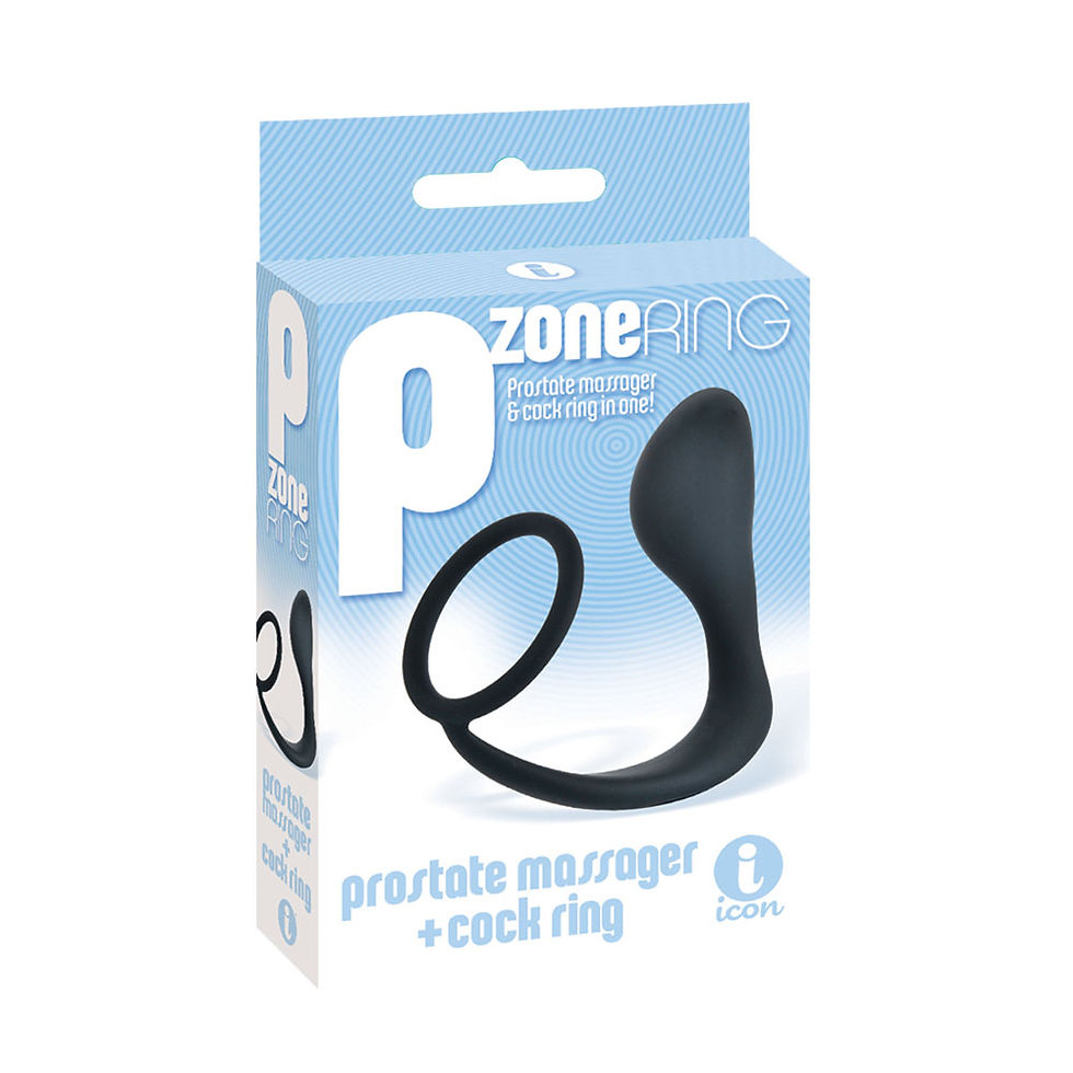 Miniaturbild: P-Zone Cock Ring
