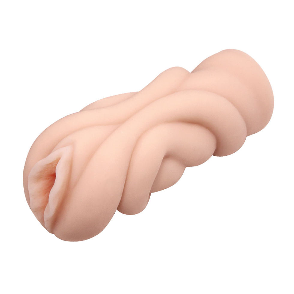 Miniatura: Crazy Bull Realistic Anime 3d Vagina Masturbator