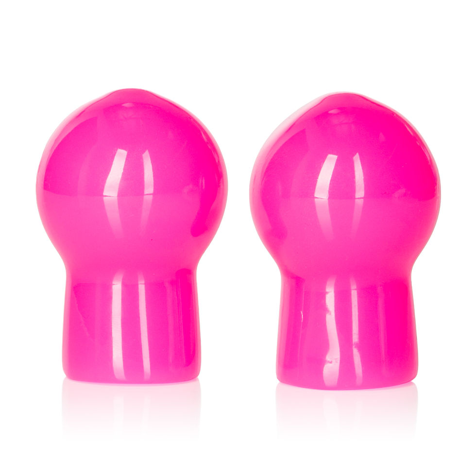 Miniature : Nipple Play Advanced Nipple Suckers - Pink