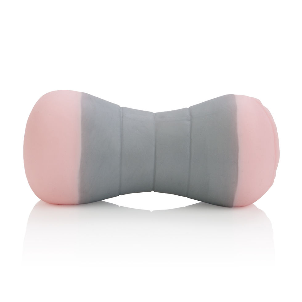 Thumbnail: Travel Gripper Pussy and Ass