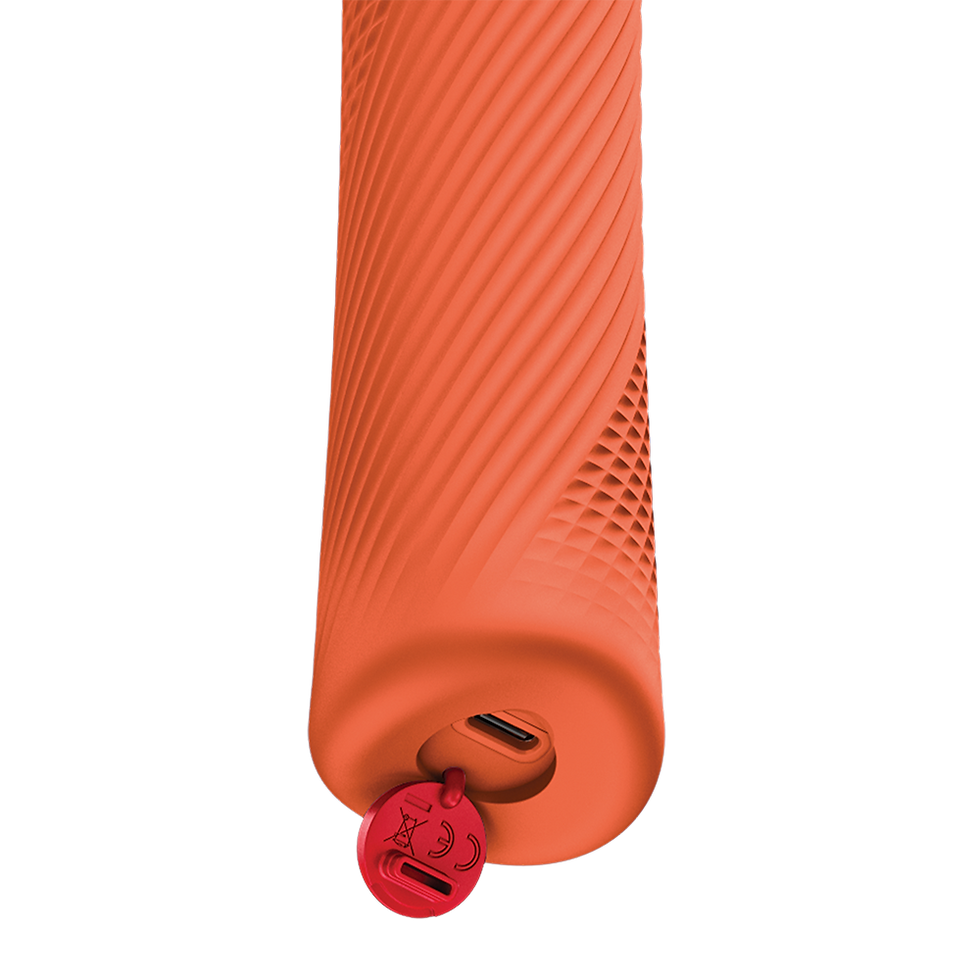 Thumbnail: Vim Massager - Orange