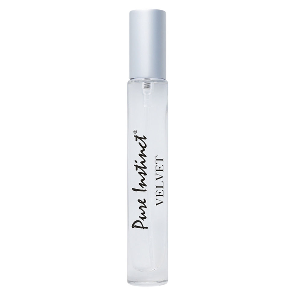 Miniaturbild: Pure Instinct Pheromone Perfume Spray Velvet - 9.2 ml 0.31 Floz