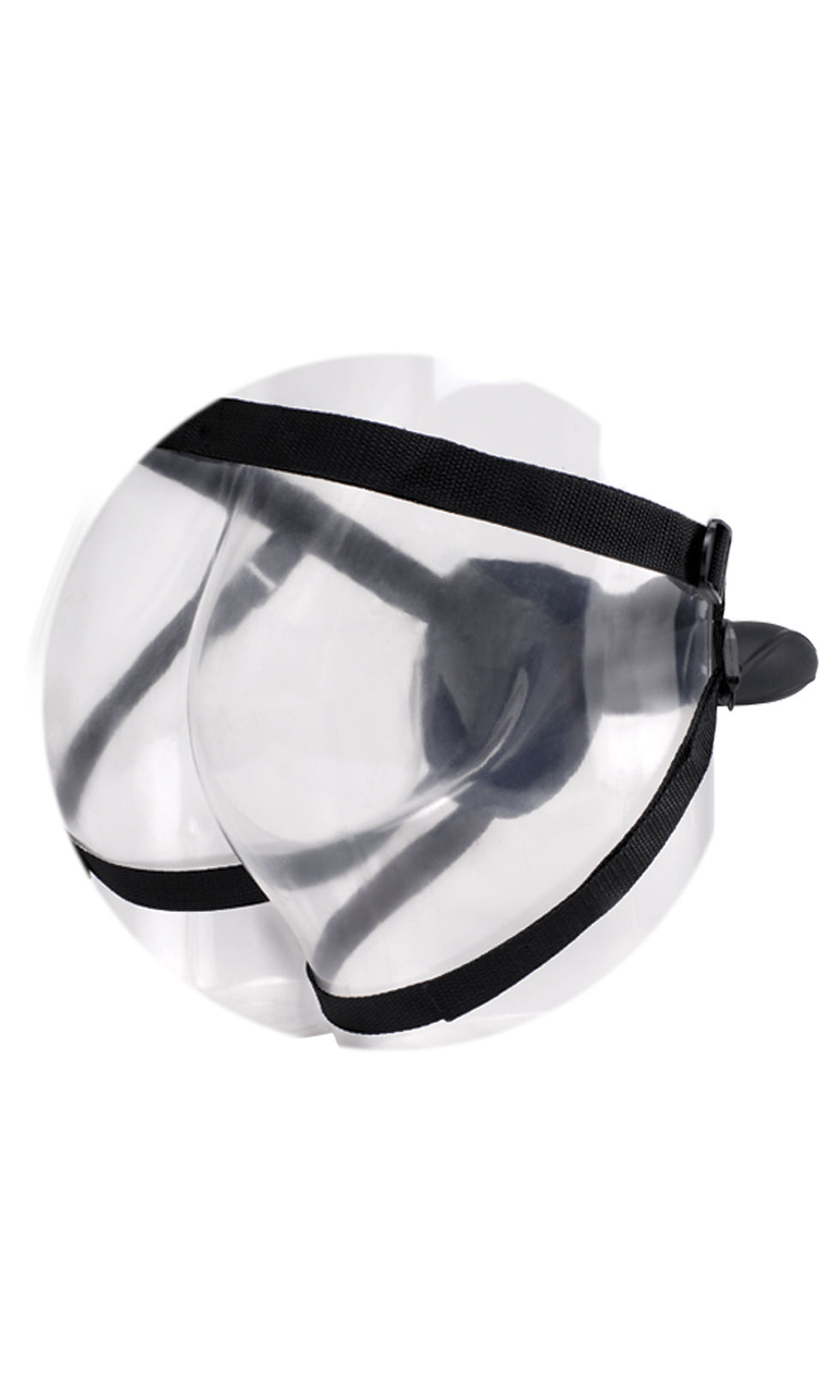 Thumbnail: Fetish Fantasy Elite Universal Beginners Harness - Black