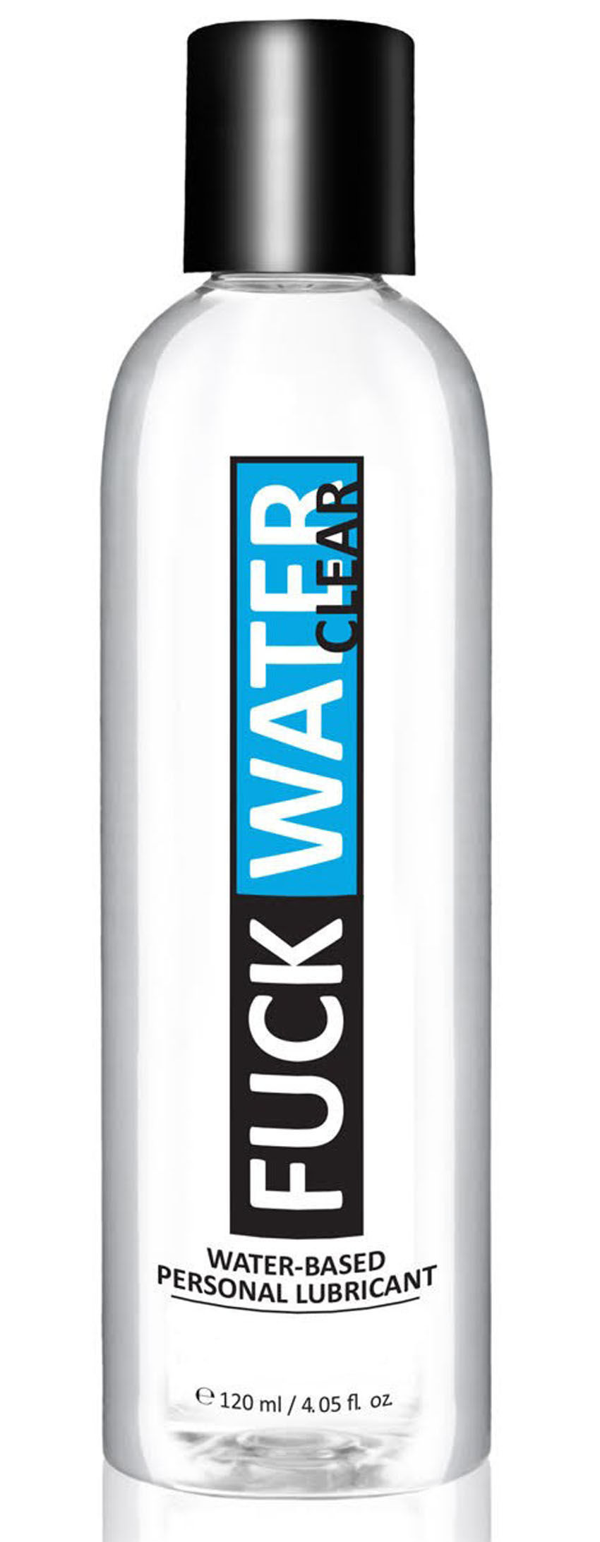 Miniatura: Fuck Water Clear 4oz Water Based Lubricant