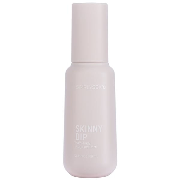 SIMPLY SEXY PHEROMONE HAIR AND BODY MIST SKINNY 3.35OZ