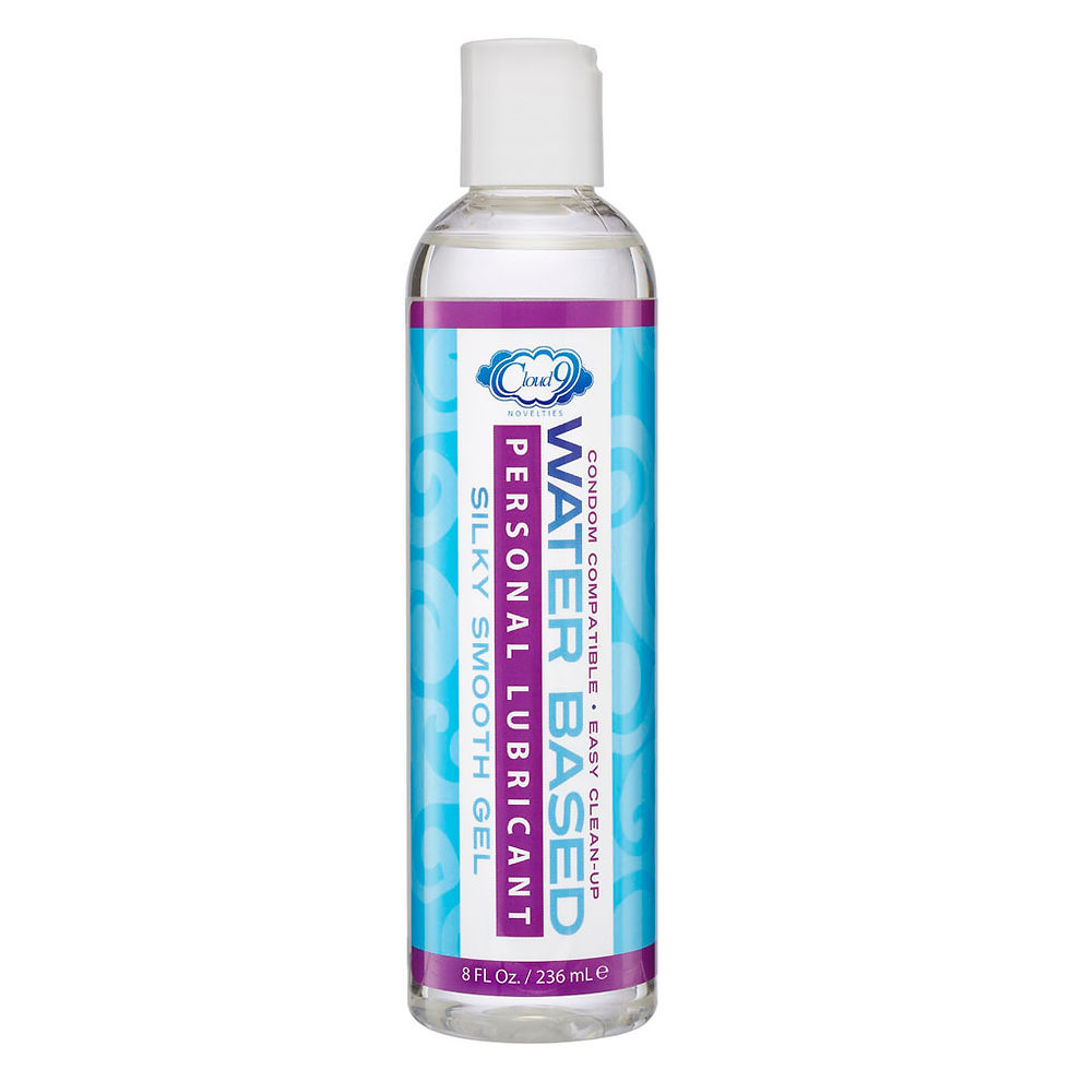 Miniatura: Cloud 9 Water Based Personal Lubricant 8 Fl. Oz.