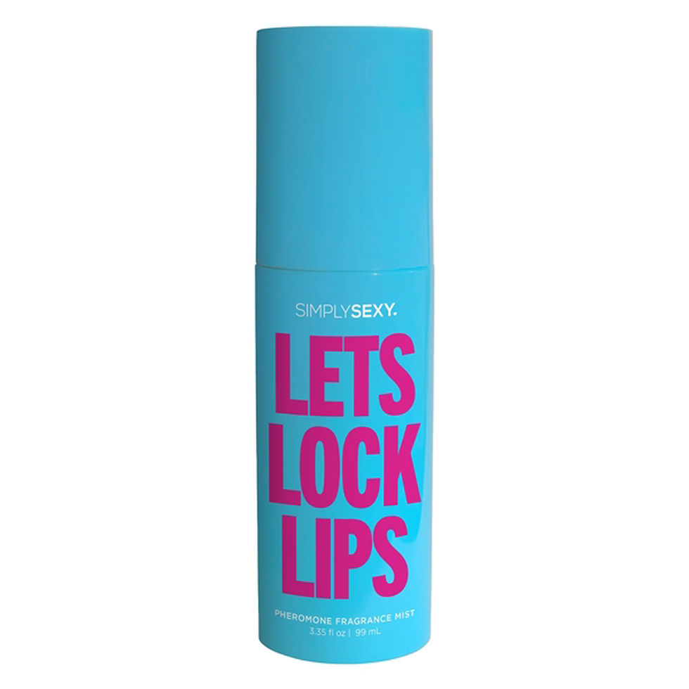 Thumbnail: Lets Lock Lips - Pheromone Fragrance Mists 3.35 Oz
