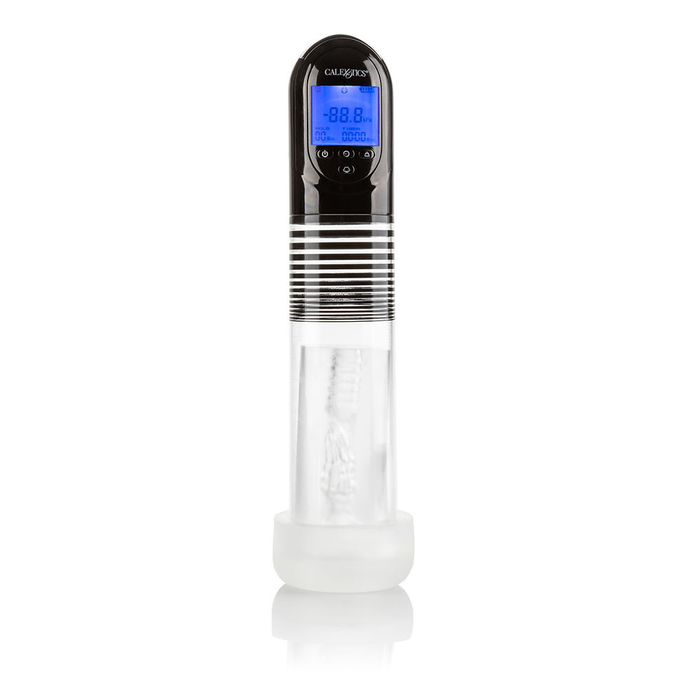 Thumbnail: Optimum Series Advanced Automatic Smart Pump